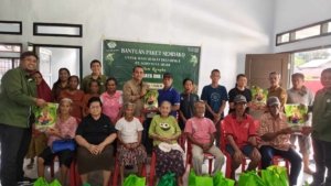 Jelang Idul Fitri, PT. ANA Salurkan Bantuan Bagi Lansia di Bunta
