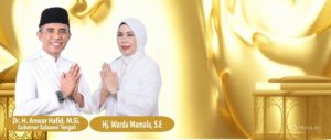 Setelah 12 Tahun, Halal Bihalal Akhirnya di Gelar Lagi di Morowali Utara