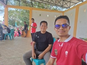 Dukungan Tulus Kapolsek Mori Atas Selama Kejurda FOSSBI Sulteng 2026