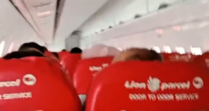 Penumpang Panik, Pesawat Wings Air IW1297 Alami Turbulensi Saat Penerbangan dari Morowali ke Makassar
