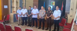 Forkopimda Morut Minta Kelompok yang Bentrok Hormati Bulan Ramadhan