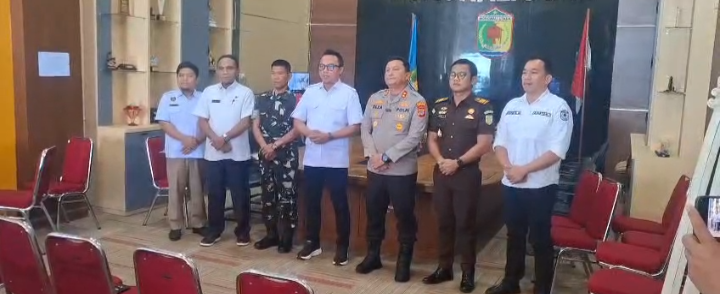 Forkopimda Morut Minta Kelompok yang Bentrok Hormati Bulan Ramadhan