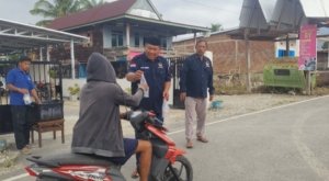 DPD NasDem Morowali Utara Berbagi Takjil, Hadirkan Semangat Ramadan hingga ke Toddopuli Uebangke