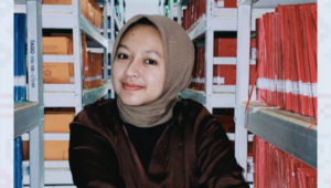 Usai Mundur dari PKB Morut, Bagaimana Kabar Pemilik Senyum Manis Ini?