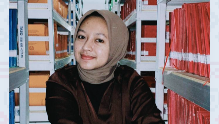 Usai Mundur dari PKB Morut, Bagaimana Kabar Pemilik Senyum Manis Ini?