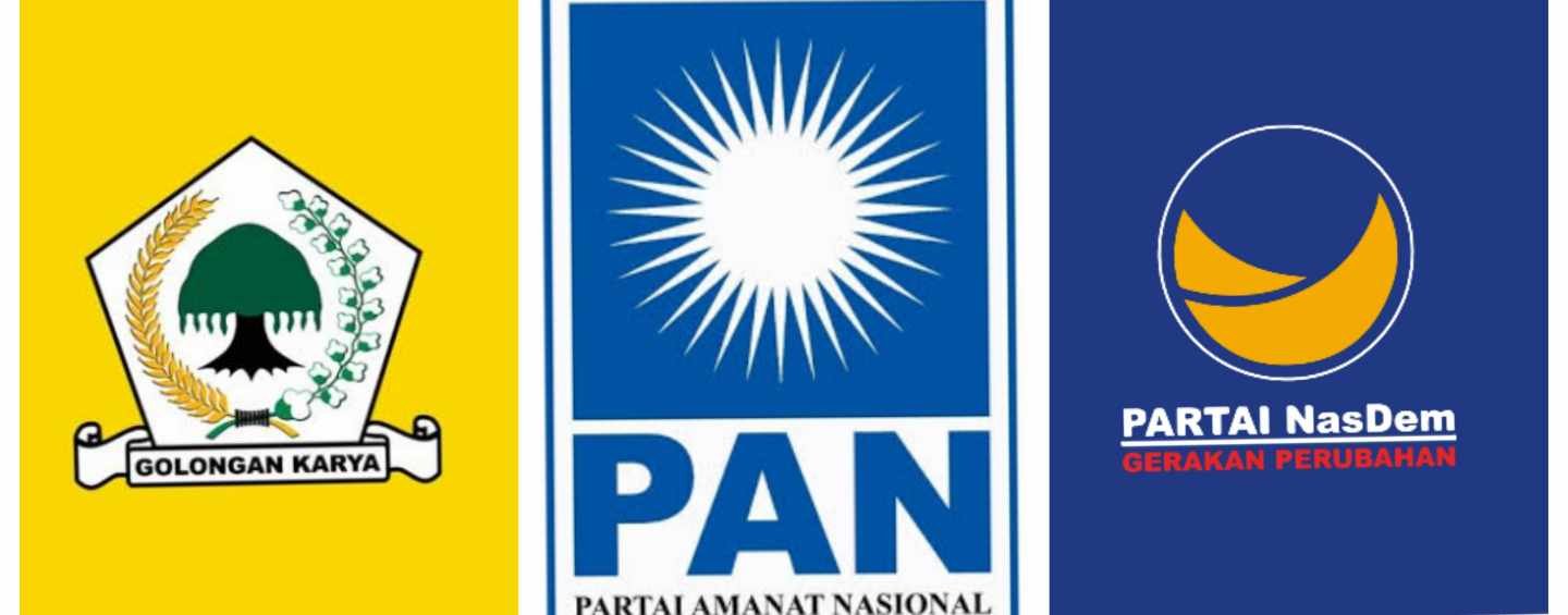 Tiga Partai Paling Dermawan di Ramadan 2026: Golkar, PAN dan NasDem di Morut