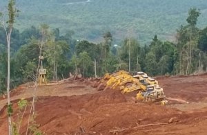 Jelang Idul Fitri, 300 Karyawan Belum Digaji, PT Hillcon Jaya Sakti di Morut Mengaku Baru Mencari Dana