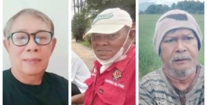 Tiga Wartawan Berumur Tua, Berjiwa 17 Tahun, Bertugas di Morowali Utara. Kisah Om Rudi, Om Kael, dan Om Apri di Garis Liputan