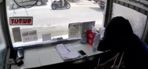 Nekat Beraksi di Jam Sibuk, Perampok Ancam dengan Sajam Pegawai BRILink di Veteran Palu