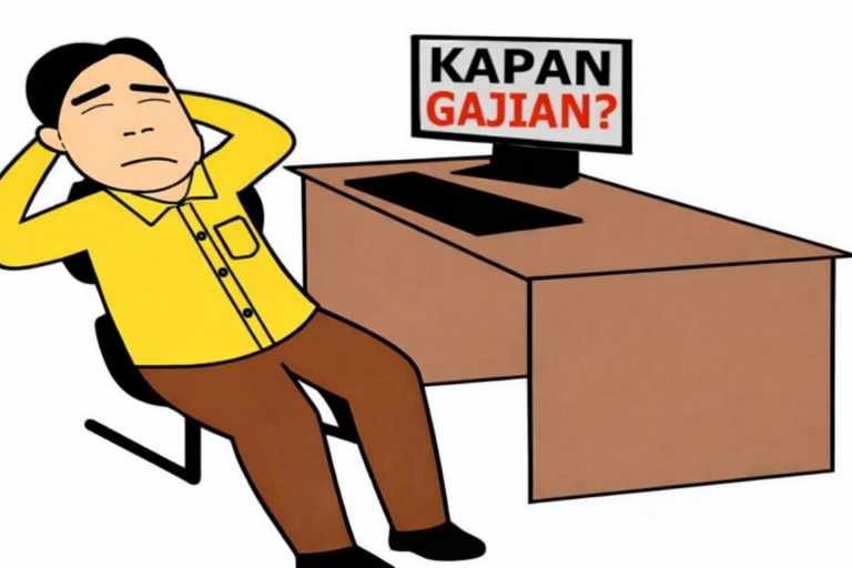 Pemda Morut Umumkan Kembali Gaji Perangkat Desa Cair Paling Lambat 1 April