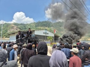 Demo PT. BTIIG, Relaksasi Untuk Semua Pihak, Soal Tali Asih Warga Morowali Minta Segera Ada Tersangka