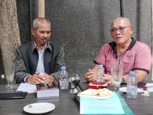 Kuasa Hukum Mantan Kades Tamainusi Beberkan Fakta Pembangunan Fisik dari CSR