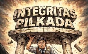 Integritas Penyelenggara Pemilu Dititik Paling Rapuh
