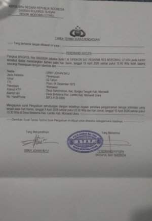 Keluarga Bersuara, Ketika Jurnalis Diintimidasi Keluarga Oknum Pejabat