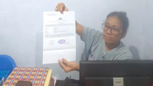 Diduga PPPK Siluman, Sopir Pribadi Kadis PUPR Salah Satu yang Intimidasi Wartawan di Morut