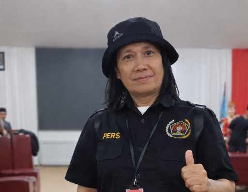 Wartawan Laporkan Lagi Istri dari Sopir Pribadi Kadis PUPR Morut
