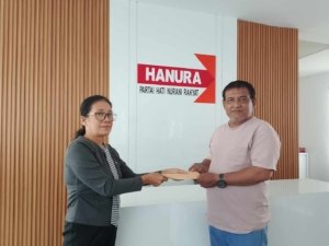 Wartawan Morut Laporkan Dugaan Pelanggaran Kode Etik Kader Partai ke DPD Hanura Sulteng