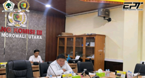 Pansus LKPJ DPRD Morut Beri Catatan Kritis, Soroti Kinerja Dinas Pendapatan