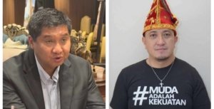 Maruarar Sirait dan Mardiman Sane Dua Tokoh dengan Donasi Paling Besar di PASKAH Nasional ke-V Sulteng