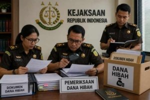 Soal Dana Hibah, Kejaksaan Akan Periksa Anak Wabup yang Menjabat Bendahara IDI Morut