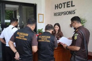 Kejaksaan Periksa Pemilik Penginapan, Diduga Terkait Penggunaan Dana Hibah Pilkada di KPU Morut