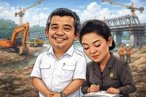 Pasangan Pejabat Morut Disorot, Kepolisian dan Kejaksaan Diminta Periksa Pokir