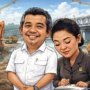 Pasangan Pejabat Morut Disorot, Kepolisian dan Kejaksaan Diminta Periksa Pokir