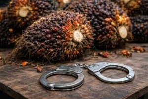 Residivis Pencuri Sawit Dibekuk Polisi, PT SPN Apresiasi Gerak Cepat Polres Morut