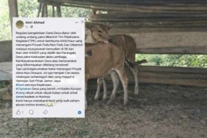 Warga Soroti Dugaan Penyimpangan Pengelolaan Dana Desa di Jamor Jaya, Minta Kejaksaan Turun Tangan