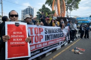 May Day 2026: Kesejahteraan Jurnalis Sulteng Masih Memprihatinkan