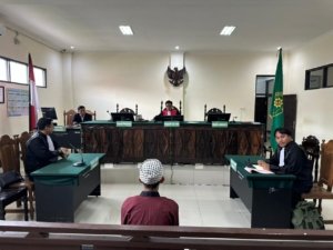Jadi yang Pertama di Sulteng, Kejari Morut terapkan Plea Bargain