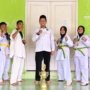 Ponpes Daarul Qur’an Alkhairaat Sakita, Raih Prestasi Cabor Taekwondo