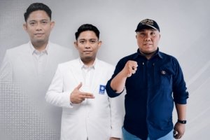 Haji Akbar “Tes Ombak” di Pilkades Moleono?