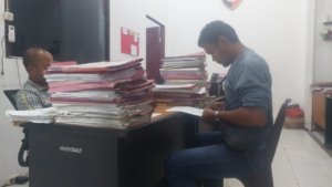 Penyidik Polres Morut Periksa Saksi Pelapor Dugaan Intimidasi Jurnalis