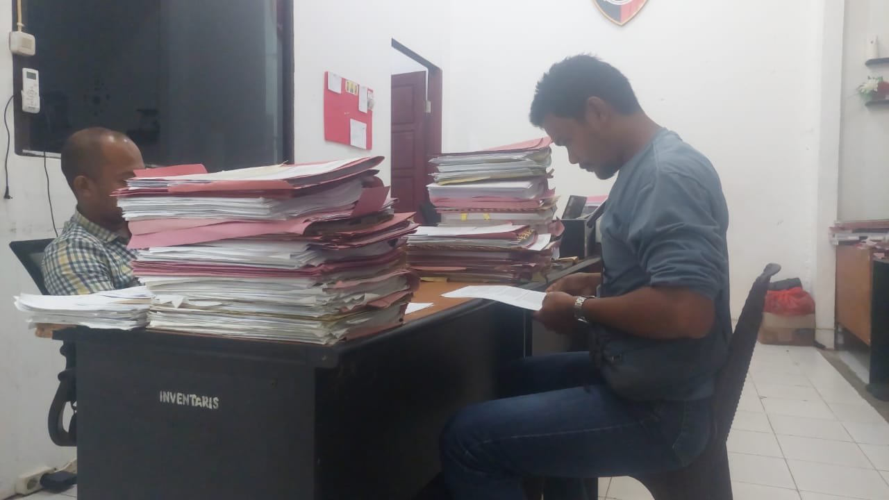 Penyidik Polres Morut Periksa Saksi Pelapor Dugaan Intimidasi Jurnalis
