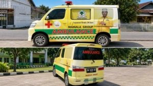 Ahmad Dg Mamala Siapkan Dua Unit Ambulans Jangkau Kecamatan Soyojaya