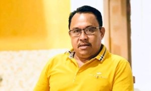 Ini Visi Misi Calon Kades Korololaki Basrun Lagonda