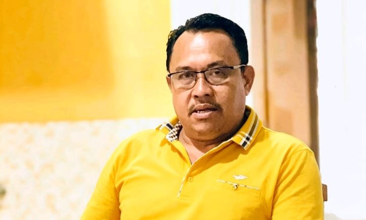 Ini Visi Misi Calon Kades Korololaki Basrun Lagonda