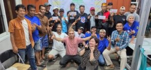 Juara Domino PORDI Morut, Pemain Asal Desa Mondowe Wakili Daerah ke Turnamen Bulukumba
