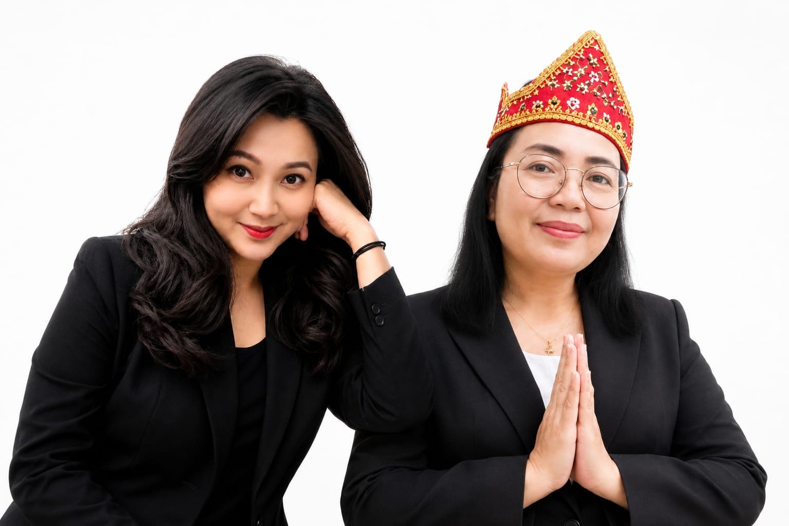 Melanjutkan Amanah Cinta: Kisah Irdayana Lupy di Pilkades Wawopada, Mirip Kisah Sherly Tjoanda