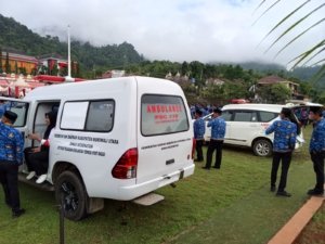 PSC 119 Magasi Siagakan Ambulance dan Tim Kesehatan pada Upacara Hari Kebangkitan Nasional ke-118 Tahun 2026