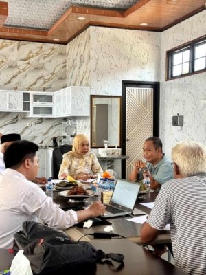 Hj. Warda Dg Mamala Satukan Tokoh Agama dan Masyarakat, PHBI Matangkan Persiapan Sambut Idul Adha 2026