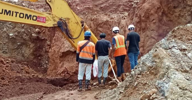Belum Kantongi RKAB, Aktifitas RJR Group Dihentikan