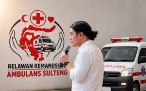 Langkah Kecil Kemanusiaan