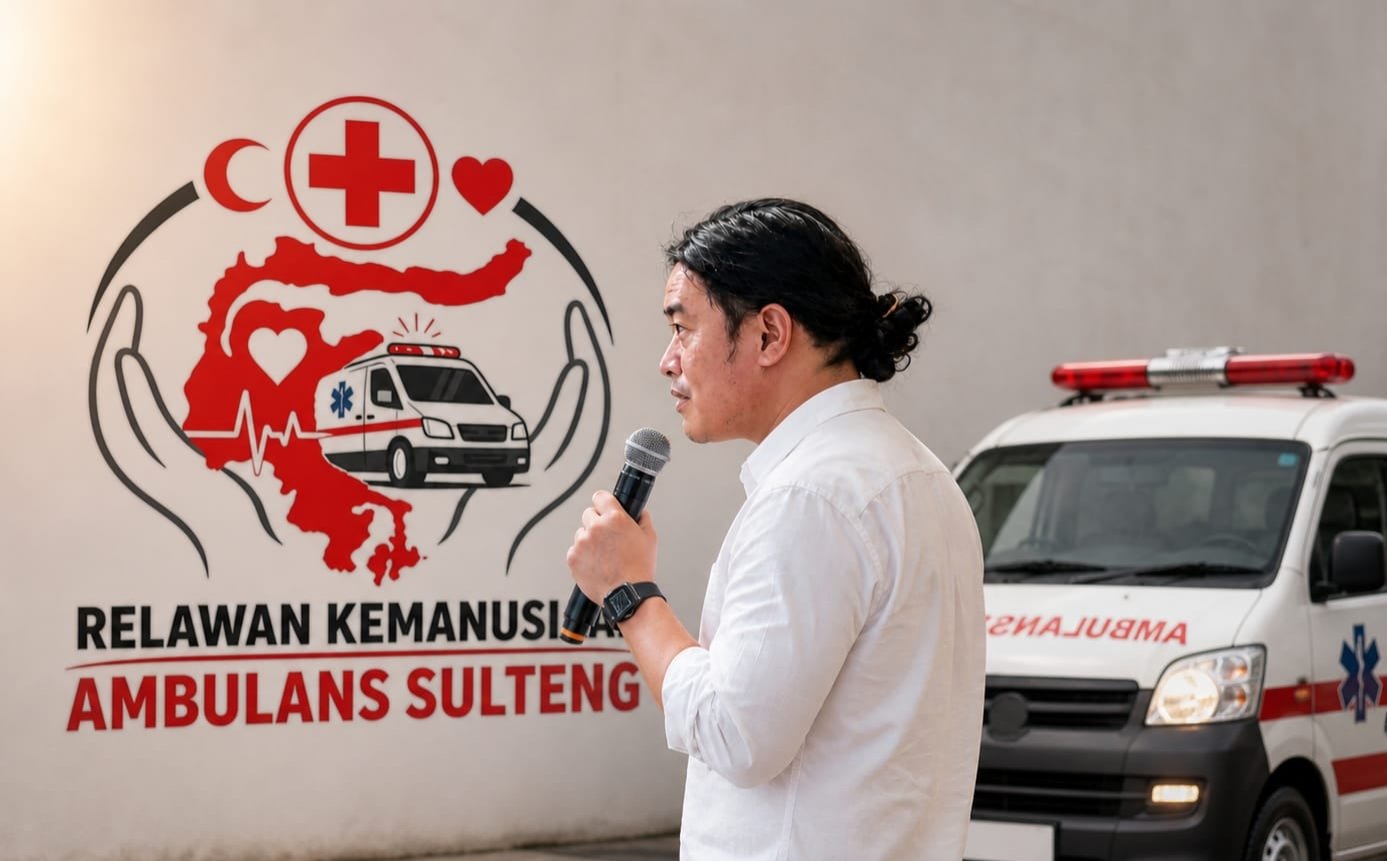 Langkah Kecil Kemanusiaan