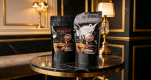 Kopi Bubuk Bencue Menunggu Respon Dinas Terkait, Bisa Dapat Barcode Menuju Rak Alfamidi