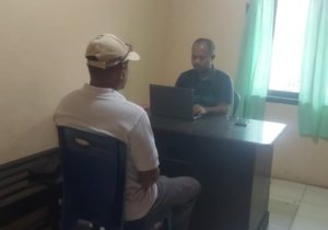 Periksa Saksi Pelapor Jurnalis Erny John, Penyidik Tanyakan Soal Kalimat “Penyusup”