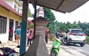 Miris, Oknum Guru PPPK di Morut Dua Kali di Sidang Adat Karna Dugaan Pelanggaran Moral