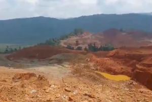 Aktivitas Perusahaan di IUP PT. SSP Diduga Langgar Kesepakatan Royalti