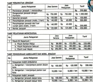 Tarif Ambulans “Mencekik”, Di Mana Letak Kemanusiaan dalam Perda Morowali Utara?